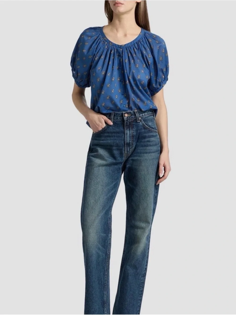 Doen cobalt blue
